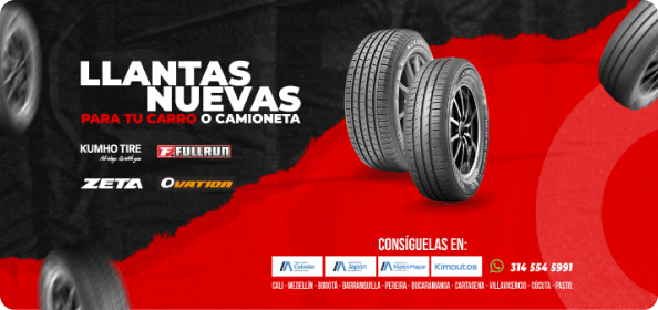 La importancia de cambiar las llantas de tu carro a tiempo