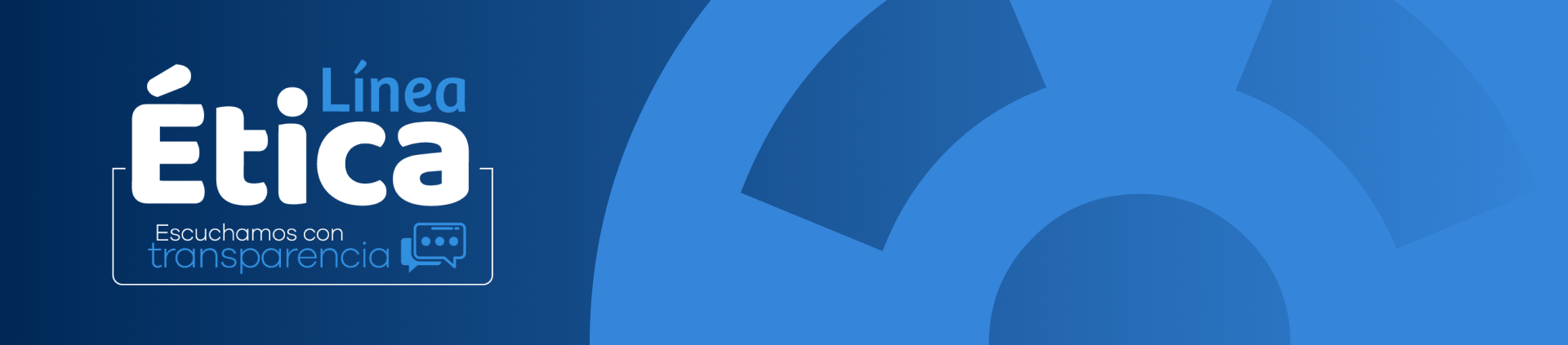 Banner Línea Ética