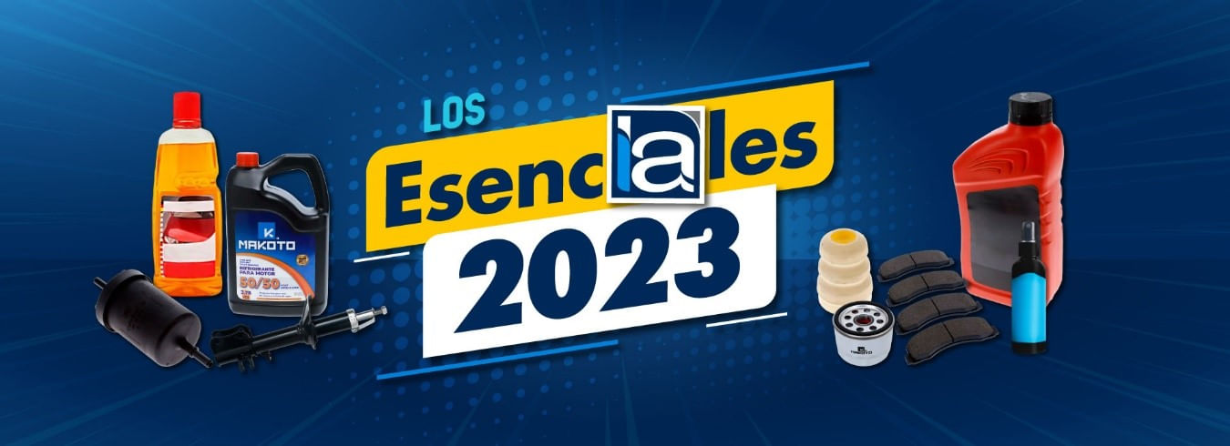 Repuestos esenciales para el funcionamiento de tu vehículo