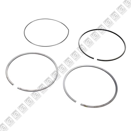 Anillo Piston Standar Chevrolet Dmax Rt50, Rt66, Rt75, Rt95
