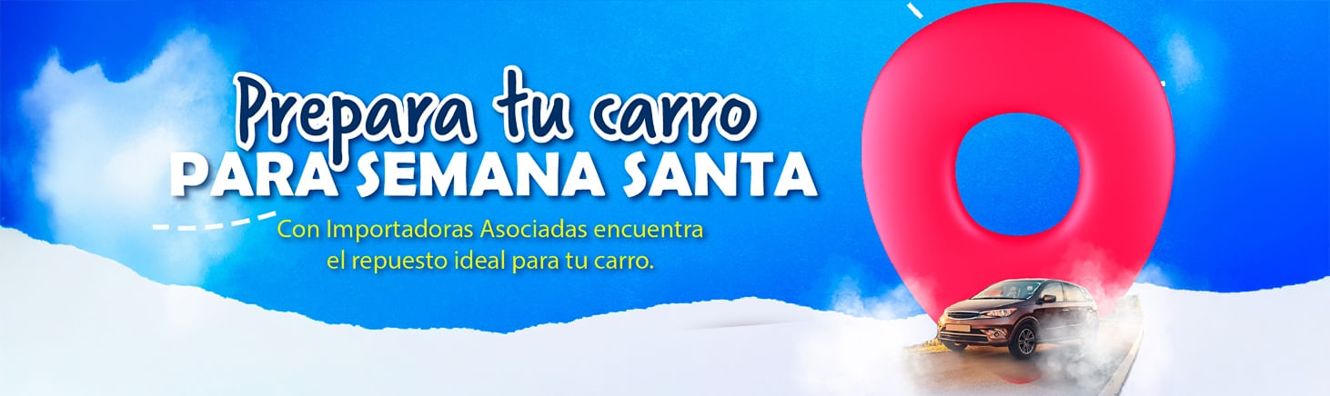 Prepara tu carro para Semana Santa: Consejos clave para un viaje seguro